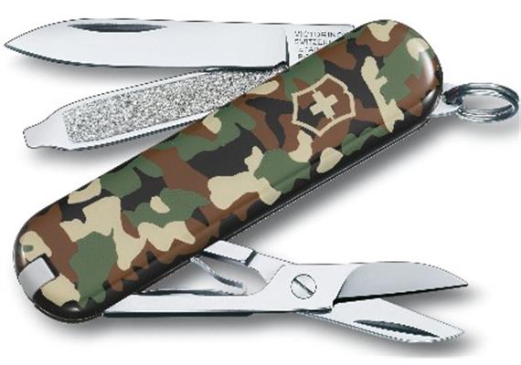 Classic SD, 58 mm, Camouflage