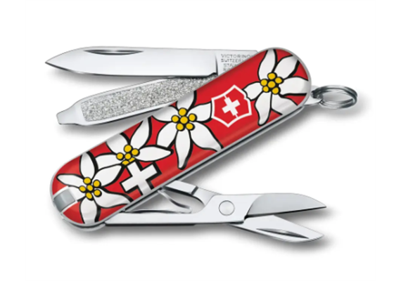 Classic SD, 58 mm, Edelweiss
