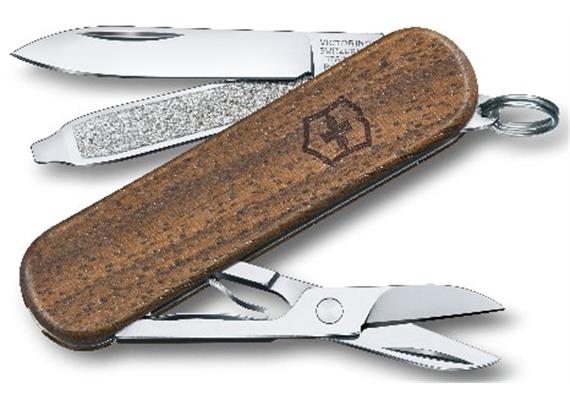 Classic SD, 58 mm, Wood