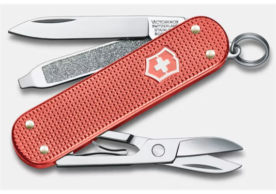 Classic SD Alox Limited Edition 2025 Stone Red