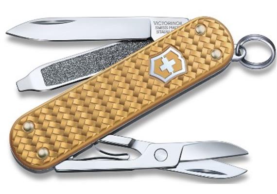 Classic SD Precious Alox Brass Gold