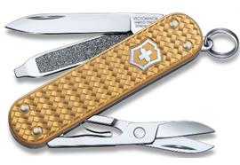 Classic SD Precious Alox Brass Gold