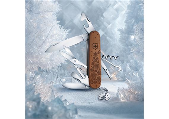 Climber Wood Winter Magic Limited Edition 2025