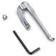 Clip Swiss Tool, silver, blister