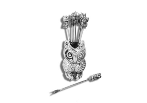 Cocktailset Eule