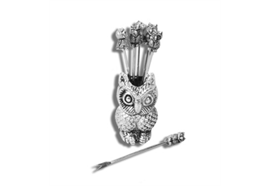 Cocktailset Eule