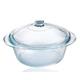 Cocotte rund Pyrex Elegance, 3.5 l