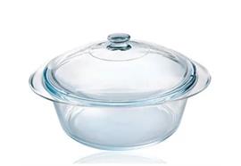 Cocotte rund Pyrex Elegance, 3.5 l