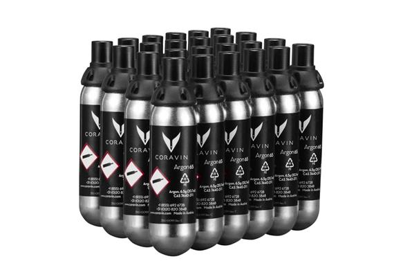 CORAVIN Patronen (24-Pack) CORAVIN Patronen (24-Pack)