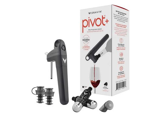 CORAVIN PIVOT Plus CORAVIN PIVOT Plus