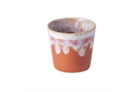 Costa Nova Grespresso Becher 9 cl sunset red