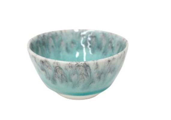 Costa Nova Madeira Schale 12cm blau