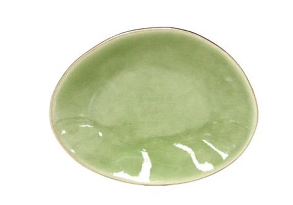 Costa Nova Riviera Teller 16cm hellgrün