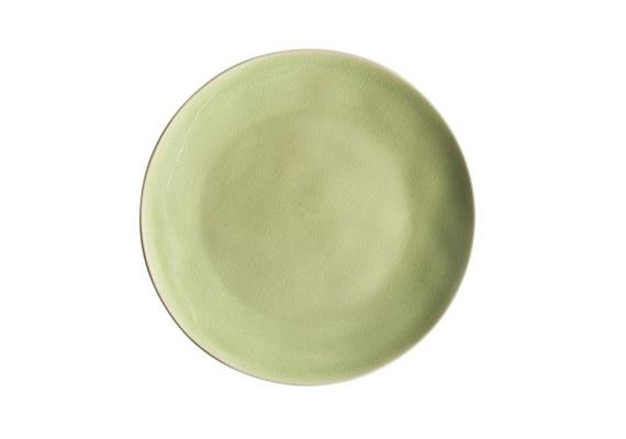 Costa Nova Riviera Teller flach 27cm hellgrün