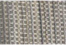 Couchdecke Eden grau 150x200 cm