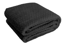 Couchdecke Espiga grau180x220 cm