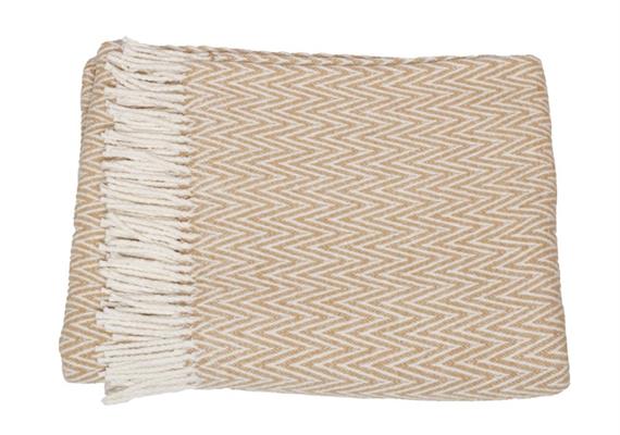 Couchdecke Paid Camel 150x200 cm