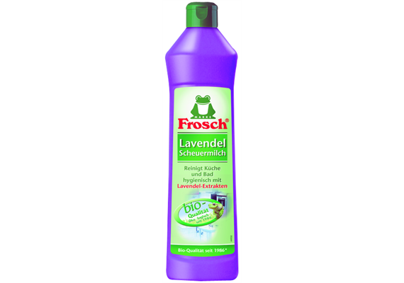 Cremereiniger Lavendel 0.5 l FROSCH