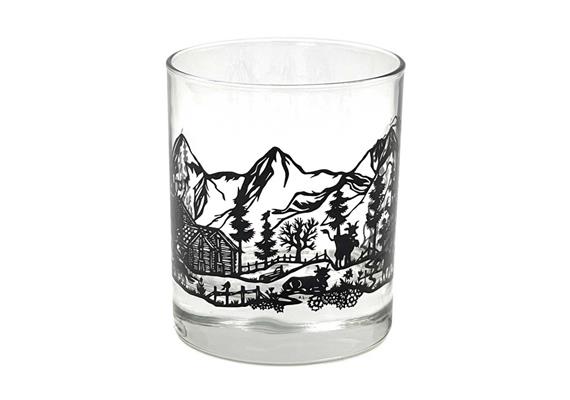 CUT Tumbler 30 cl Alpen