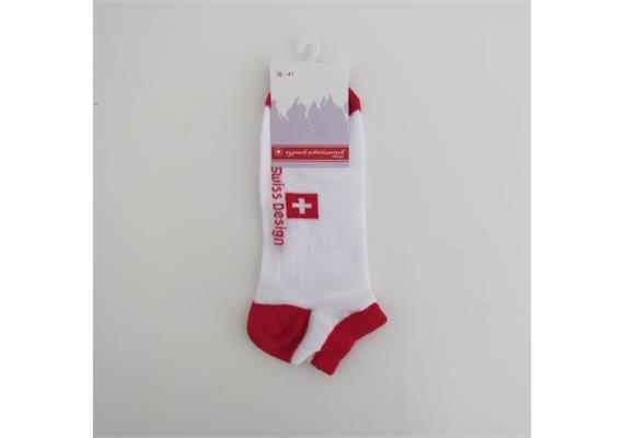 Damen Sneaker, one Size, weiss