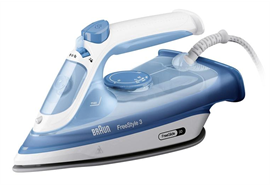 Dampfbügeleisen FI 3144BL 2400Watt