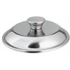 Deckel 11 cm Noser Inox