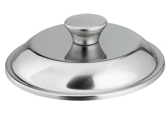 Deckel 11 cm Noser Inox