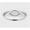 Deckel 18 cm Noser Inox