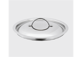 Deckel 18 cm Noser Inox