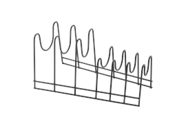 Deckelhalter für 6 Deckel Lido