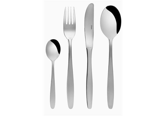 Dessertlöffel Capri Elite poliert