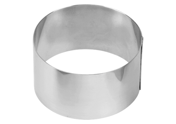 Dessertring 7cmØ Dessertring 7cmØ