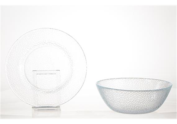 Dessertteller Leopard 21cm