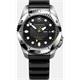 Dive Pro Auto 43, SIR, BLK dial, BLK rubber str
