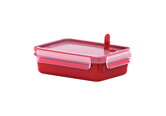 Dose Clip & Micro eckig 0.8 l