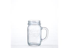 Drinking Jar Quattro Stagioni 41.5cl ohne Deckel