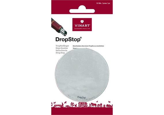 Drop Stop Stück Vinart