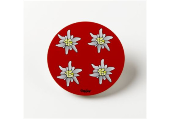 DropStop Souvenir Edelweiss