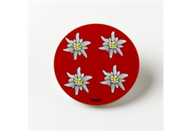 DropStop Souvenir Edelweiss