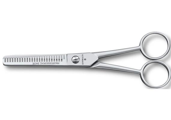 Effilierschere, rostfrei