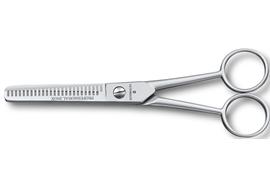 Effilierschere, rostfrei