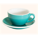 Egg Cappuccino Cup 200ml blau ohne Teller