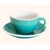 Egg Cappuccino Cup 200ml blau ohne Teller