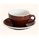Egg Cappuccino Cup 200ml braun ohne Teller