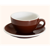 Egg Cappuccino Cup 200ml braun ohne Teller