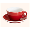 Egg Cappuccino Cup 200ml rot ohne Teller