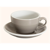 Egg Cappuccino Cup 250ml grau ohne Teller