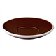 Egg Espresso Saucer 11.5cm braun