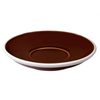 Egg Espresso Saucer 11.5cm braun