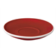 Egg Espresso Saucer 11.5cm rot
